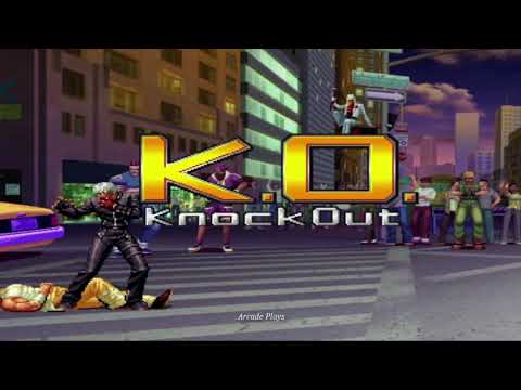 KOF 2002 UM  -   [Aze]-台灣 阿澤    VS    日本-BON [JKB線上肥澤守擂賽] [04/06/2021] [FT10]