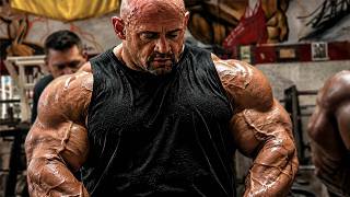 BRANCH WARREN: NO FILTERS, NO EXCUSES, JUST HARDCORE PAIN