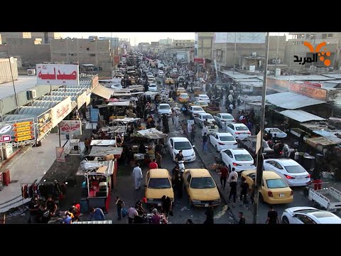 شاهد بالفيديو.. رصد حالات تمزيق للدعايات الانتخابية في ذي قار #المربد