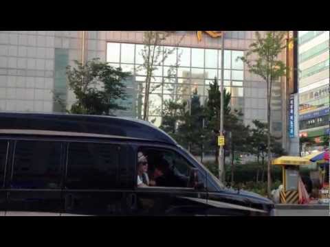 120708 Leeteuk & Yesung after Inki