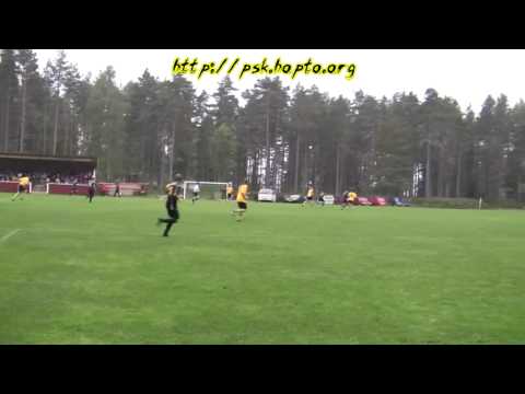 Nordmarks IF - Persbergs SK - 090903