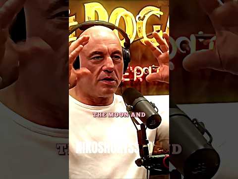 The Moon Is TOO Perfect – Coincidence or Design? (Why Files on JRE)