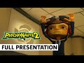 Psychonauts 2 Developer Showcase | Xbox Games Showcase 2021