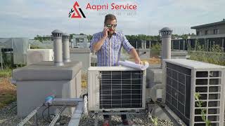 AC & Refrigerator Service/Repair at Your Home by AapniService.com