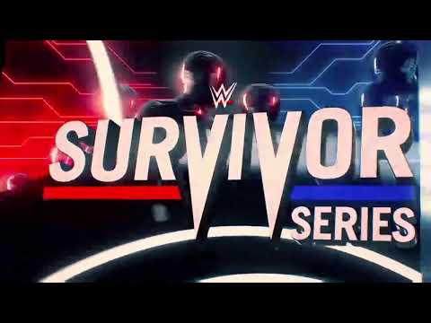 WWE 2K21 SURVIVOR SERIES 21 11 2021