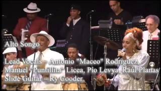 Afro-Cuban All Stars ‎– A Toda Cuba Le Gusta