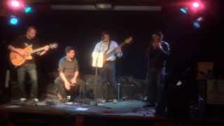 Video FILIP PUCHERT BAND - Juke ( live 22.4.2013 pub U Očka)