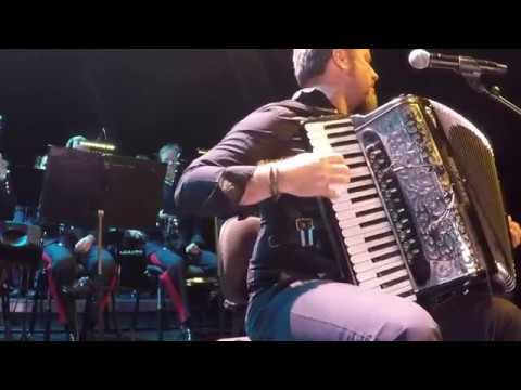 Jovan Pavlovic trio and Norwegian Army Band-Five in Berlin.comp/arr. Jovan Pavlovic