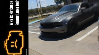 How to get your Mustang out of limp mode | Learn from my mistakes