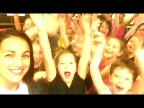 Malika Benjelloun - Crazy kids session
