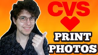 How To Print Photos At CVS - Step-By-Step