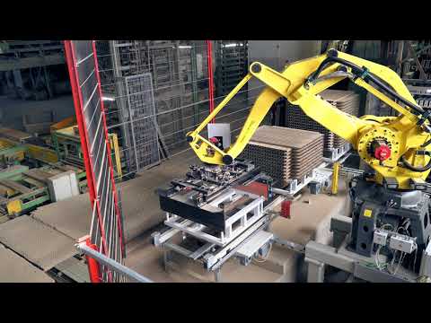 KELLER HCW - WZI, Ostercappeln - Robotics