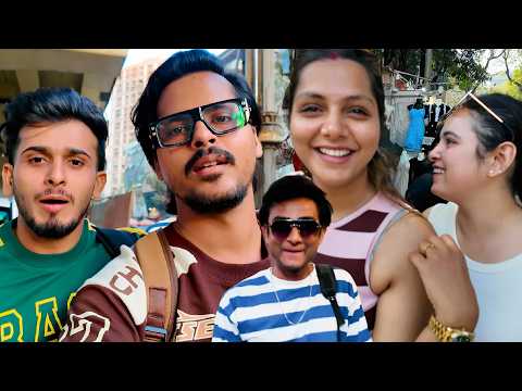 Mumbai Me Aaye Surprise Mehman 😍 || Sunny Bhavsar Vlogs