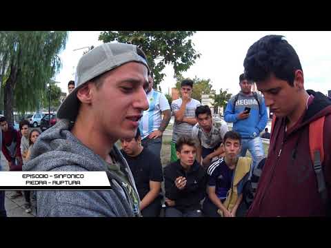 SAN vs FAZZE - OCTAVOS - RAP360 (QUINTA EDICIÓN)