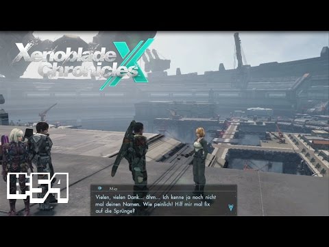 Xenoblade Chronicles X - Part 54: Haben wir das richtige getan?