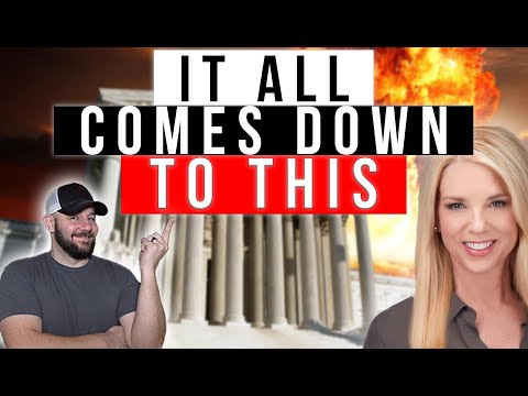 HAPPENING NOW: Pam Bondi Faces MAKE OR BREAK Week... This OPPORTUNITY ALL COMES DOWN TO TRUST... Thumbnail