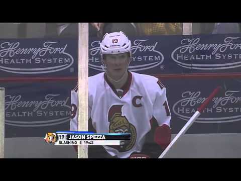 11/23/2013 - Confused Senators Commentator