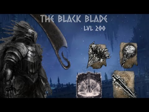 The *True* Black Blade (Blackflame/Golden Land Combo) | Elden Ring Invasions