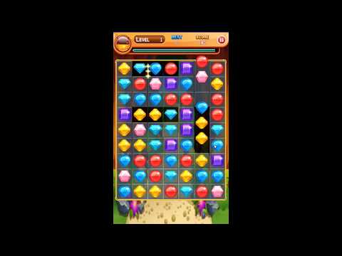 Jewels 3 Switch Gems