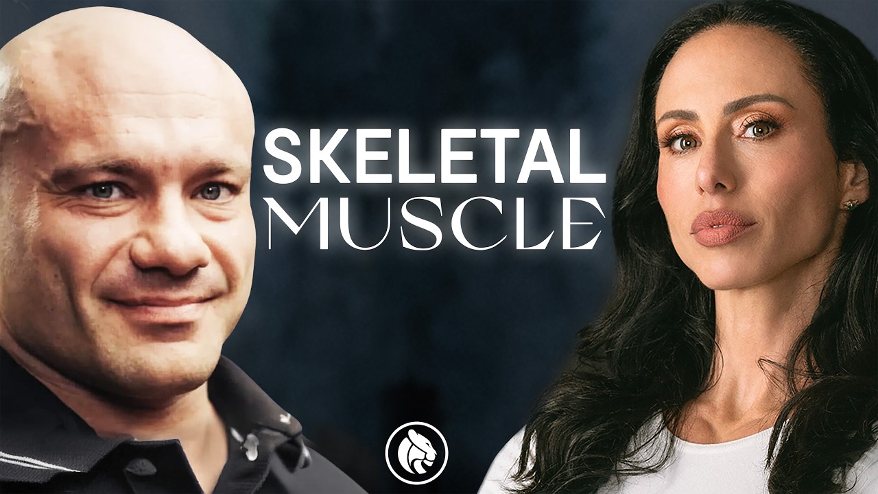Is Skeletal Muscle the Secret to Lifelong Health? | Dr. Mike Israetel