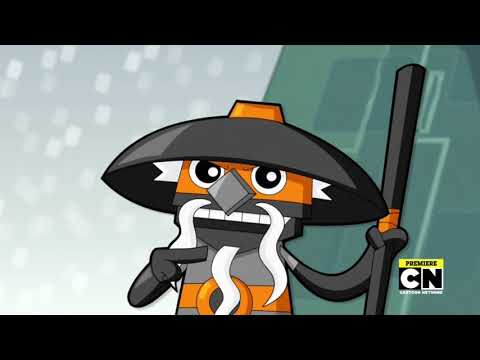 Wreck it Luca part 5 hero duty