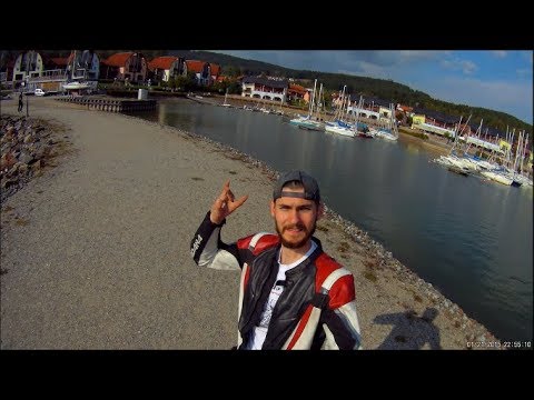 MotoVlogCZ č.2 - Rychlovka na Lipno
