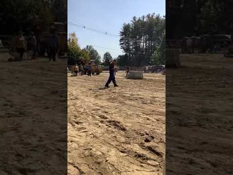 2020 Weare, New Hampshire ￼It’s not the Round up 3250 class 