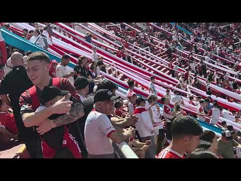"Vamos los quemeros! Previa LBDLQ contra Aldosivi" Barra: La Banda de la Quema &bull; Club: Huracán &bull; País: Argentina