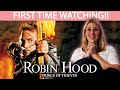 ROBIN HOOD PRINCE OF THIEVES 1991 FIRST TIME WATCHING MOVIE REACTION