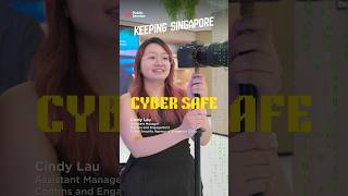 #InternTurnedOfficer - Cindy Lau (CSA)