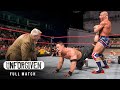 FULL MATCH John Cena Vs Kurt Angle WWE Title Match WWE Unforgiven 2005