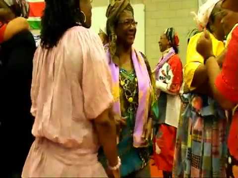 Muziekgroep PRISINTI / Kaseko / Na Mi Torie Tapu den dé