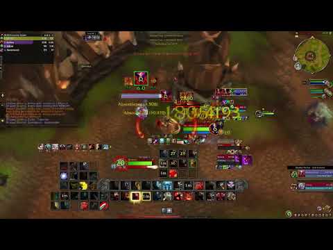 WoW exploit Warlok oneshot death bolt Dragonflight