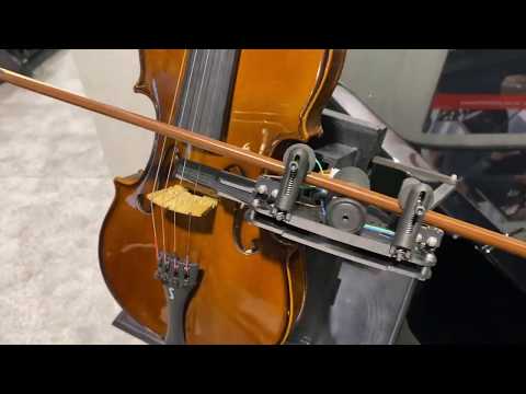 NAMM Oddities 2020 - Tufts Violin