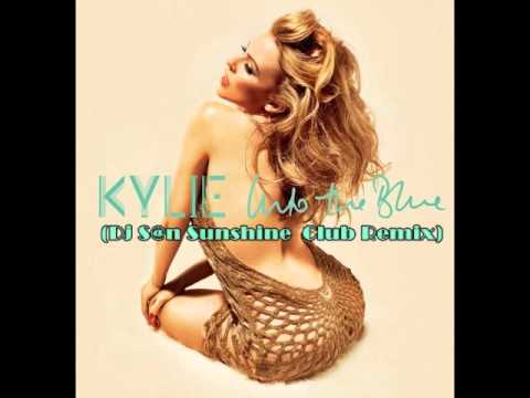 Kylie Minogue - Into The Blue (Dj Sun Sunshine Club Remix)