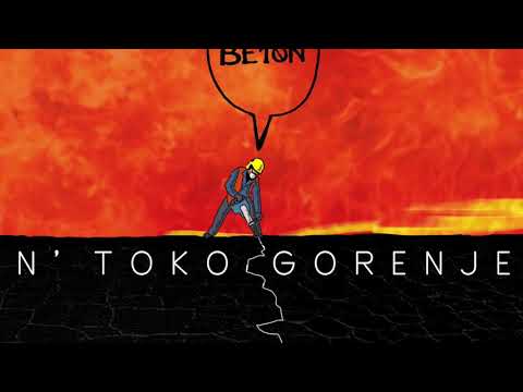 N'Toko - Gorenje (prod. by Šuljo) (Be10n)