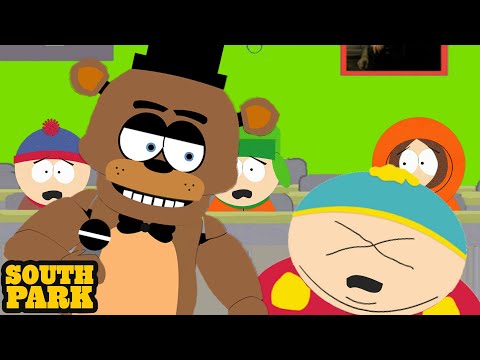 Eric FNAF is not real (South Park Animation) Full Video