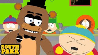 Eric FNAF is not real (South Park Animation) Full 
