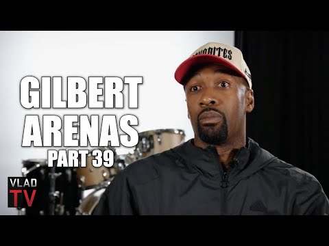 Gilbert Arenas on "Hard Bills" for NBA Players Averaging Between $120K - $300K Per Month (Part 39)