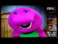 Barney Books Are Fun A Counting We Will Go