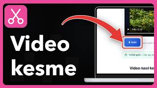 Video online nasıl kesilir (ücretsiz)