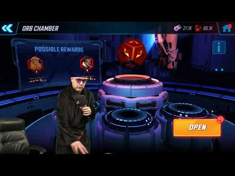 Elite 6 Red Star Opening for Multiple Man - MARVEL Strike Force - MSF