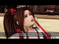 KOF XV Special Intro MAI SHIRANUI VS ANDY BOGARD