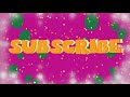 Channel Trailer SUBSCRIBE