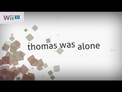 Thomas Was Alone Wii U