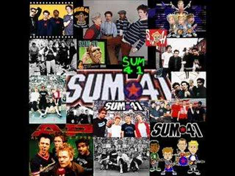 Sum 41 - We're All To Blame (Lyrics at info)