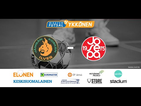 Maalikooste: JIlves - JoSePa 0-7 (0-2)