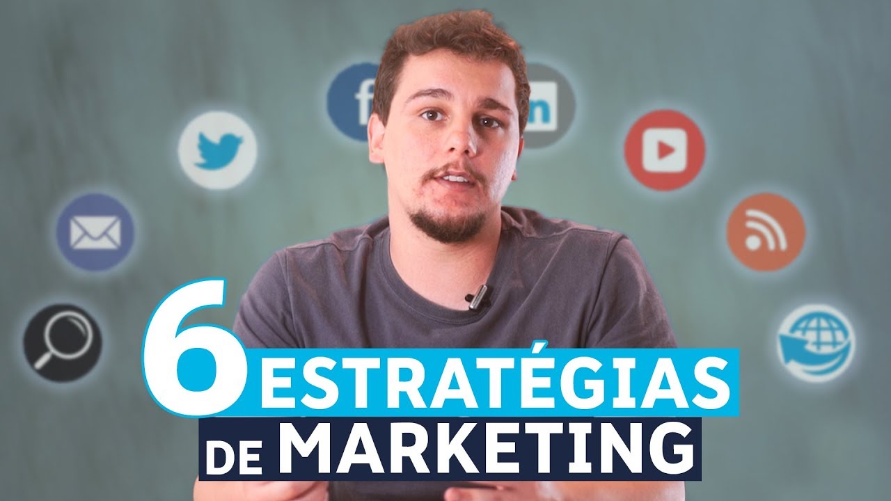 6 ESTRATÉGIAS DE MARKETING PARA ECOMMERCE