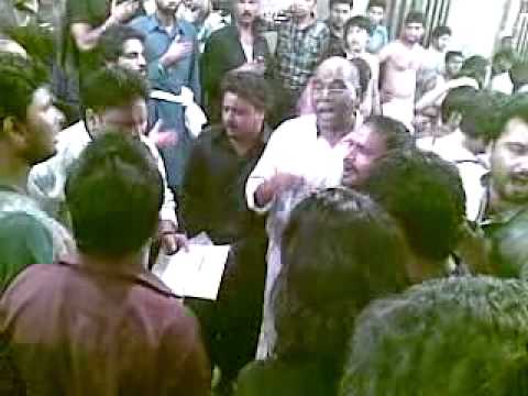 Baba (SAWW), Teri Zahra (S.A) Noon, Tere Kalma Gooan Ne....... Sangat Ali Raza Badshah