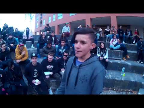 SPIN vs FROY [ Filtros - 2ª CLASIFICATORIA || STREET FIGHTERS ]